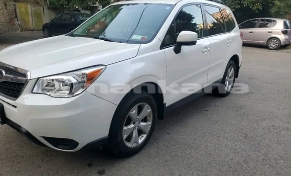 Buy Used Subaru Forester Other Car in Batumi in Ajaria Buy Used Subaru Forester Other Car in Batumi in Ajaria