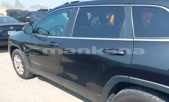 Buy Used Jeep Cherokee Black Car in Batumi in Ajaria Buy Used Jeep Cherokee Black Car in Batumi in Ajaria