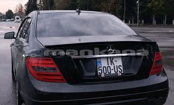 Buy Used Mercedes-Benz C180 coupe Black Car in Ambrolauri in Racha Buy Used Mercedes-Benz C180 coupe Black Car in Ambrolauri in Racha