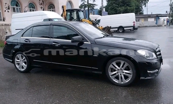 Buy Used Mercedes-Benz C180 coupe Black Car in Ambrolauri in Racha Buy Used Mercedes-Benz C180 coupe Black Car in Ambrolauri in Racha