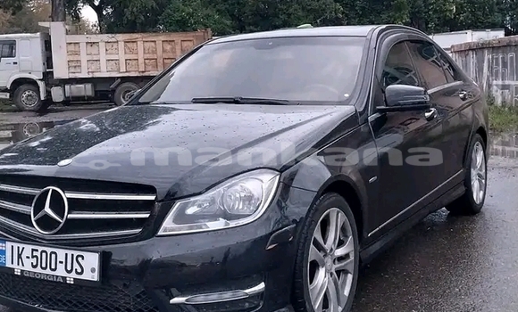 Buy Used Mercedes-Benz C180 coupe Black Car in Ambrolauri in Racha Buy Used Mercedes-Benz C180 coupe Black Car in Ambrolauri in Racha