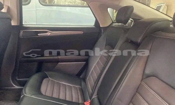 Buy Used Ford Fusion Other Car in Batumi in Ajaria Buy Used Ford Fusion Other Car in Batumi in Ajaria