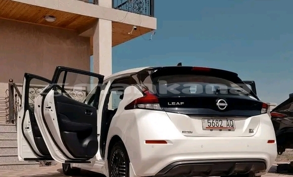 Buy Used Nissan Leaf White Car in Batumi in Ajaria Buy Used Nissan Leaf White Car in Batumi in Ajaria