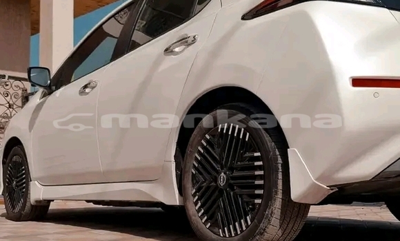 Buy Used Nissan Leaf White Car in Batumi in Ajaria Buy Used Nissan Leaf White Car in Batumi in Ajaria