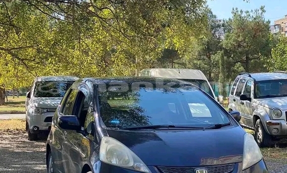 Buy Used Ford Fiesta Black Car in Batumi in Ajaria Buy Used Ford Fiesta Black Car in Batumi in Ajaria