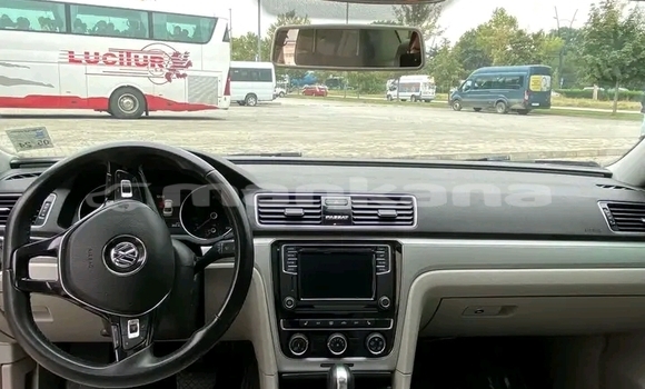 Buy Used Volkswagen Passat Black Car in Batumi in Ajaria Buy Used Volkswagen Passat Black Car in Batumi in Ajaria
