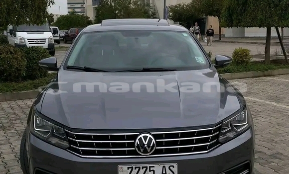 Buy Used Volkswagen Passat Black Car in Batumi in Ajaria Buy Used Volkswagen Passat Black Car in Batumi in Ajaria