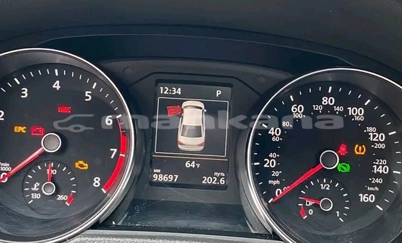 Buy Used Volkswagen Passat Black Car in Batumi in Ajaria Buy Used Volkswagen Passat Black Car in Batumi in Ajaria