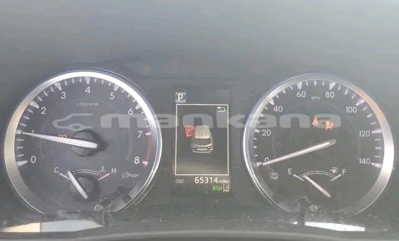 Buy Used Toyota Highlander Black Car in Gulripshi in Abhasia Buy Used Toyota Highlander Black Car in Gulripshi in Abhasia