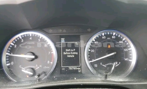 Buy Used Toyota Highlander Black Car in Gudauta in Abhasia Buy Used Toyota Highlander Black Car in Gudauta in Abhasia