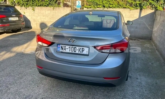 Buy Used Hyundai Elantra Other Car in Batumi in Ajaria Buy Used Hyundai Elantra Other Car in Batumi in Ajaria