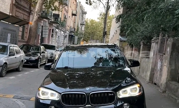 Buy Used BMW X5 Black Car in Import - Dubai in Abhasia Buy Used BMW X5 Black Car in Import - Dubai in Abhasia
