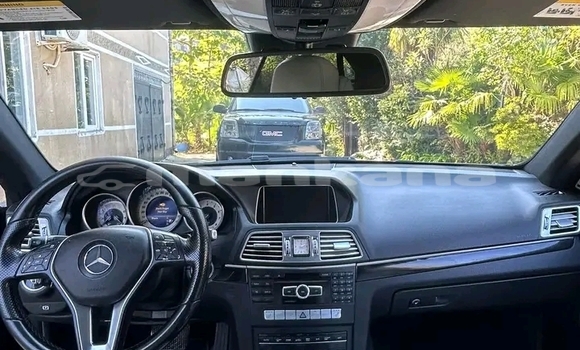 Buy Used Mercedes-Benz E-klasse Black Car in Dusheti in Mcheta-Mtianeti Buy Used Mercedes-Benz E-klasse Black Car in Dusheti in Mcheta-Mtianeti