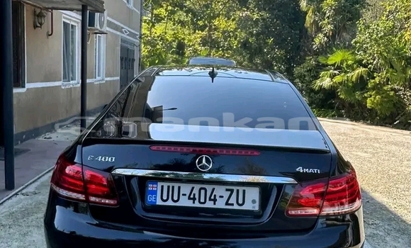 Buy Used Mercedes-Benz E-klasse Black Car in Dusheti in Mcheta-Mtianeti Buy Used Mercedes-Benz E-klasse Black Car in Dusheti in Mcheta-Mtianeti