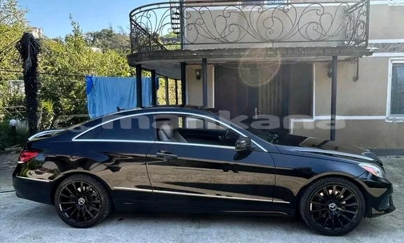 Buy Used Mercedes-Benz E-klasse Black Car in Dusheti in Mcheta-Mtianeti Buy Used Mercedes-Benz E-klasse Black Car in Dusheti in Mcheta-Mtianeti