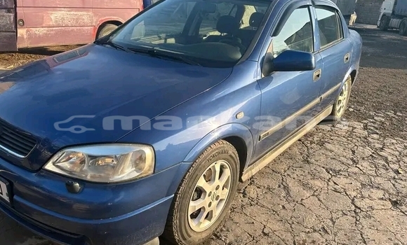 Buy Used Opel Astra Other Car in Mahindzhauri in Ajaria