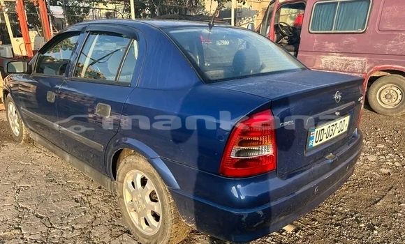Buy Used Opel Astra Other Car in Mahindzhauri in Ajaria Buy Used Opel Astra Other Car in Mahindzhauri in Ajaria