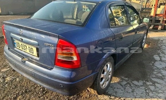 Buy Used Opel Astra Other Car in Mahindzhauri in Ajaria Buy Used Opel Astra Other Car in Mahindzhauri in Ajaria