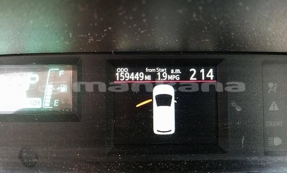 Buy Used Toyota Prius White Car in Tbilisi in Tbilisi Buy Used Toyota Prius White Car in Tbilisi in Tbilisi