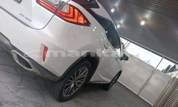 Buy Used Lexus RX 350 White Car in Batumi in Ajaria Buy Used Lexus RX 350 White Car in Batumi in Ajaria