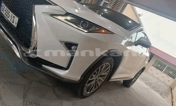 Buy Used Lexus RX 350 White Car in Batumi in Ajaria Buy Used Lexus RX 350 White Car in Batumi in Ajaria