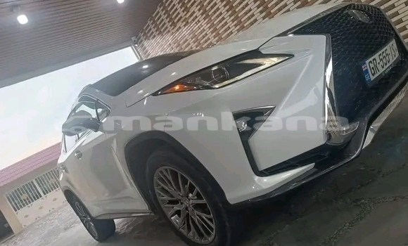 Buy Used Lexus RX 350 White Car in Batumi in Ajaria Buy Used Lexus RX 350 White Car in Batumi in Ajaria