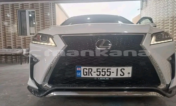 Buy Used Lexus RX 350 White Car in Batumi in Ajaria Buy Used Lexus RX 350 White Car in Batumi in Ajaria