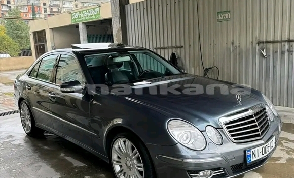Buy Used Mercedes-Benz 270D Black Car in Batumi in Ajaria Buy Used Mercedes-Benz 270D Black Car in Batumi in Ajaria
