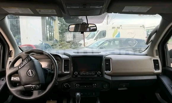 Buy Used Nissan Frontier Other Car in Bagdadi in Imereti