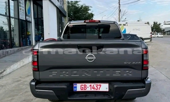 Buy Used Nissan Frontier Other Car in Bagdadi in Imereti Buy Used Nissan Frontier Other Car in Bagdadi in Imereti