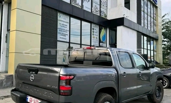 Buy Used Nissan Frontier Other Car in Bagdadi in Imereti Buy Used Nissan Frontier Other Car in Bagdadi in Imereti