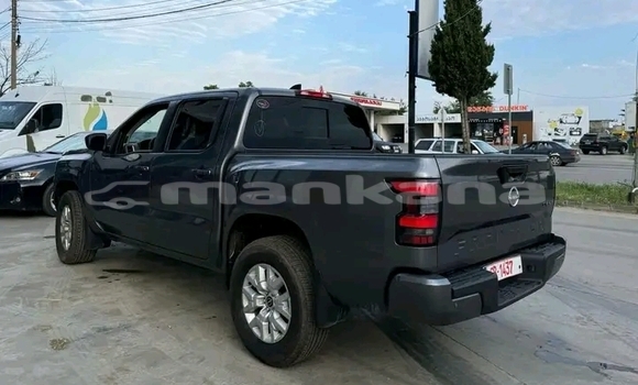 Buy Used Nissan Frontier Other Car in Bagdadi in Imereti Buy Used Nissan Frontier Other Car in Bagdadi in Imereti