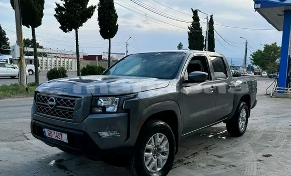 Buy Used Nissan Frontier Other Car in Bagdadi in Imereti Buy Used Nissan Frontier Other Car in Bagdadi in Imereti