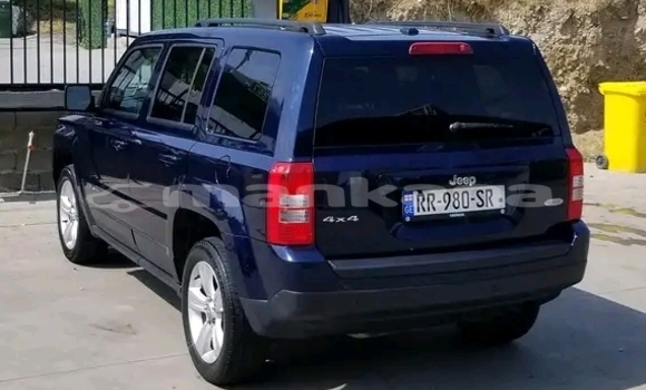 Buy Used Jeep Patriot Other Car in Gali in Abhasia Buy Used Jeep Patriot Other Car in Gali in Abhasia