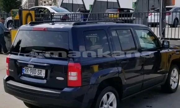 Buy Used Jeep Patriot Other Car in Gali in Abhasia Buy Used Jeep Patriot Other Car in Gali in Abhasia