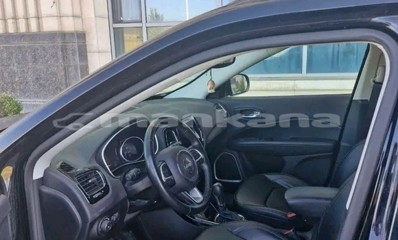 Buy Used Jeep Compass Black Car in Gali in Abhasia Buy Used Jeep Compass Black Car in Gali in Abhasia