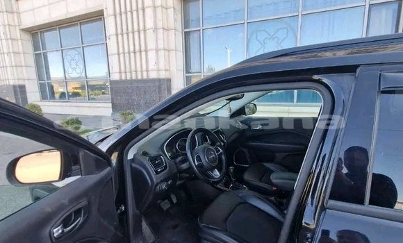 Buy Used Jeep Compass Black Car in Gali in Abhasia Buy Used Jeep Compass Black Car in Gali in Abhasia