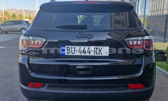 Buy Used Jeep Compass Black Car in Gali in Abhasia Buy Used Jeep Compass Black Car in Gali in Abhasia