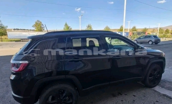 Buy Used Jeep Compass Black Car in Gali in Abhasia Buy Used Jeep Compass Black Car in Gali in Abhasia