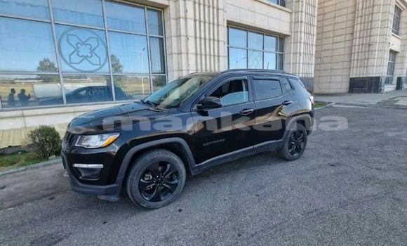 Buy Used Jeep Compass Black Car in Gali in Abhasia Buy Used Jeep Compass Black Car in Gali in Abhasia