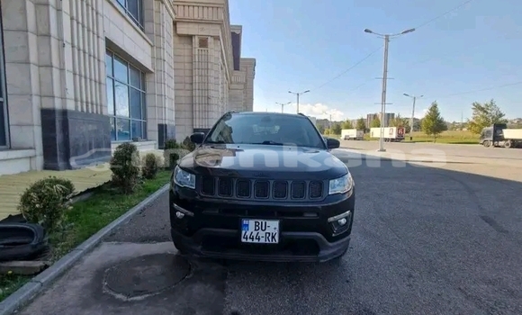 Buy Used Jeep Compass Black Car in Gali in Abhasia Buy Used Jeep Compass Black Car in Gali in Abhasia