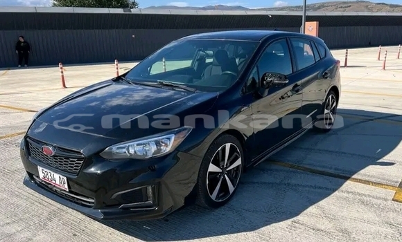 Buy Used Subaru Impreza Black Car in Bihvinta in Abhasia Buy Used Subaru Impreza Black Car in Bihvinta in Abhasia