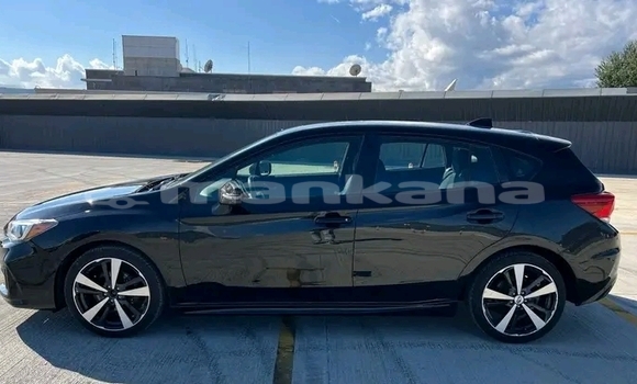 Buy Used Subaru Impreza Black Car in Bihvinta in Abhasia Buy Used Subaru Impreza Black Car in Bihvinta in Abhasia
