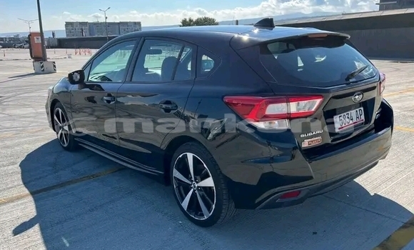 Buy Used Subaru Impreza Black Car in Bihvinta in Abhasia Buy Used Subaru Impreza Black Car in Bihvinta in Abhasia