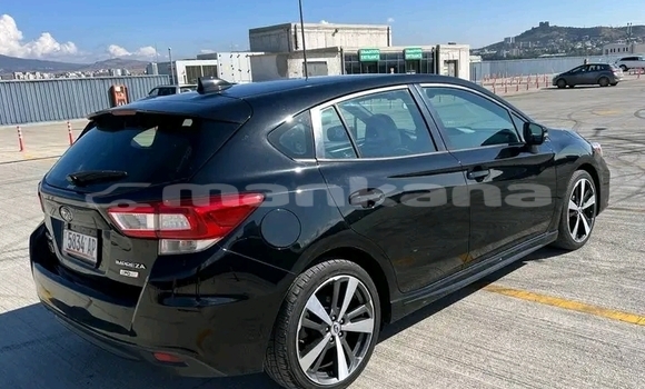 Buy Used Subaru Impreza Black Car in Bihvinta in Abhasia Buy Used Subaru Impreza Black Car in Bihvinta in Abhasia