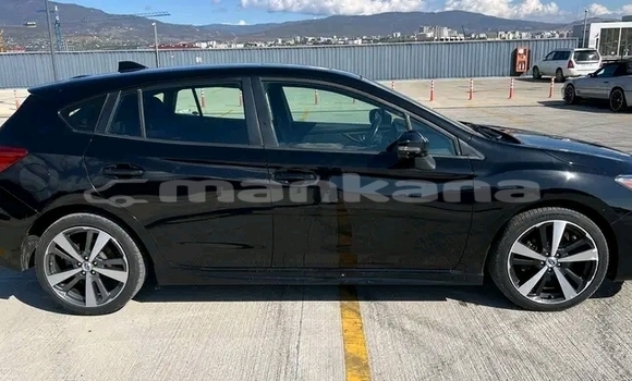 Buy Used Subaru Impreza Black Car in Bihvinta in Abhasia Buy Used Subaru Impreza Black Car in Bihvinta in Abhasia