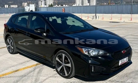 Buy Used Subaru Impreza Black Car in Bihvinta in Abhasia Buy Used Subaru Impreza Black Car in Bihvinta in Abhasia