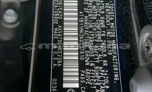 Buy Used Toyota Camry Black Car in Gulripshi in Abhasia Buy Used Toyota Camry Black Car in Gulripshi in Abhasia