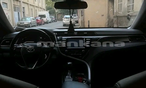 Buy Used Toyota Camry Black Car in Gulripshi in Abhasia Buy Used Toyota Camry Black Car in Gulripshi in Abhasia