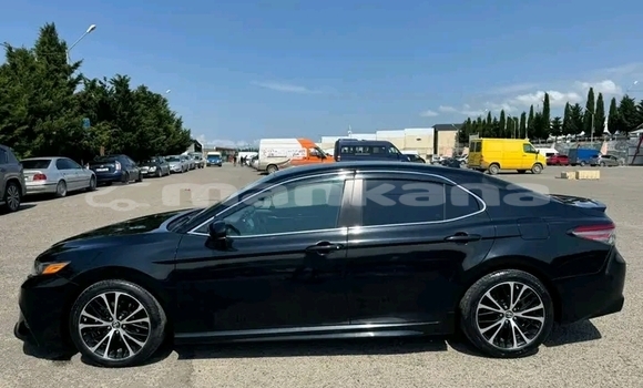 Buy Used Toyota Camry Black Car in Gulripshi in Abhasia Buy Used Toyota Camry Black Car in Gulripshi in Abhasia